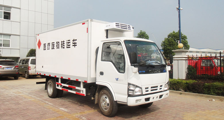 医疗废料运输